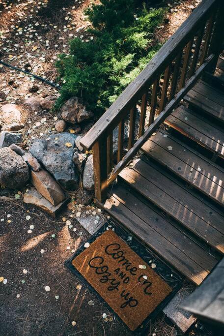 A-Frame Of Mind Villa Munds Park Exterior photo