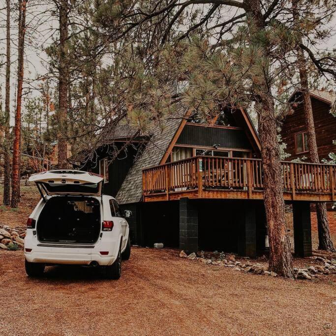 A-Frame Of Mind Villa Munds Park Exterior photo