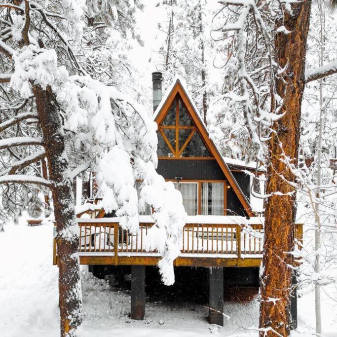 A-Frame Of Mind Villa Munds Park Exterior photo