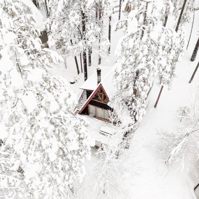 A-Frame Of Mind Villa Munds Park Exterior photo