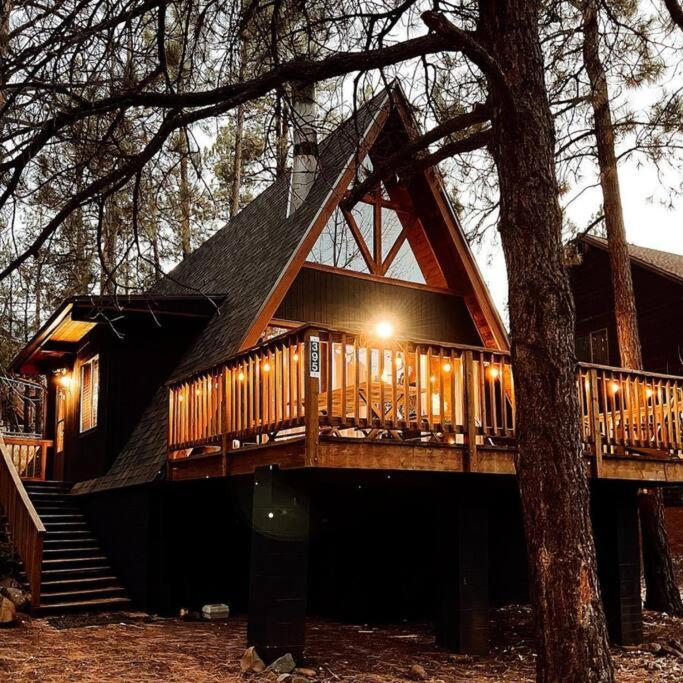 A-Frame Of Mind Villa Munds Park Exterior photo